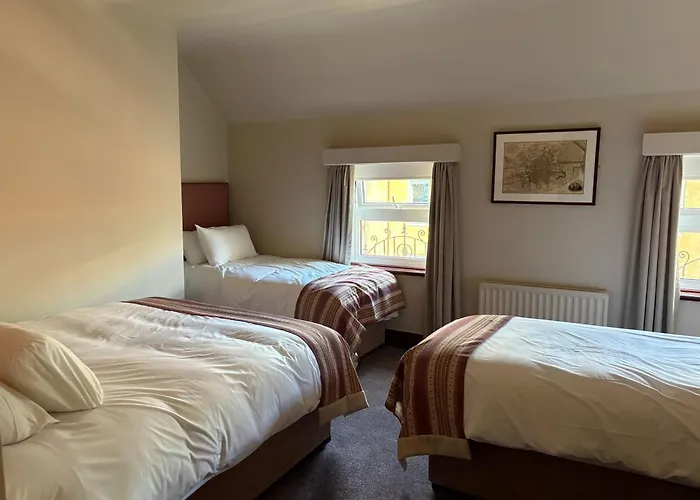 Hotel O'Donoghue'S Dublin
